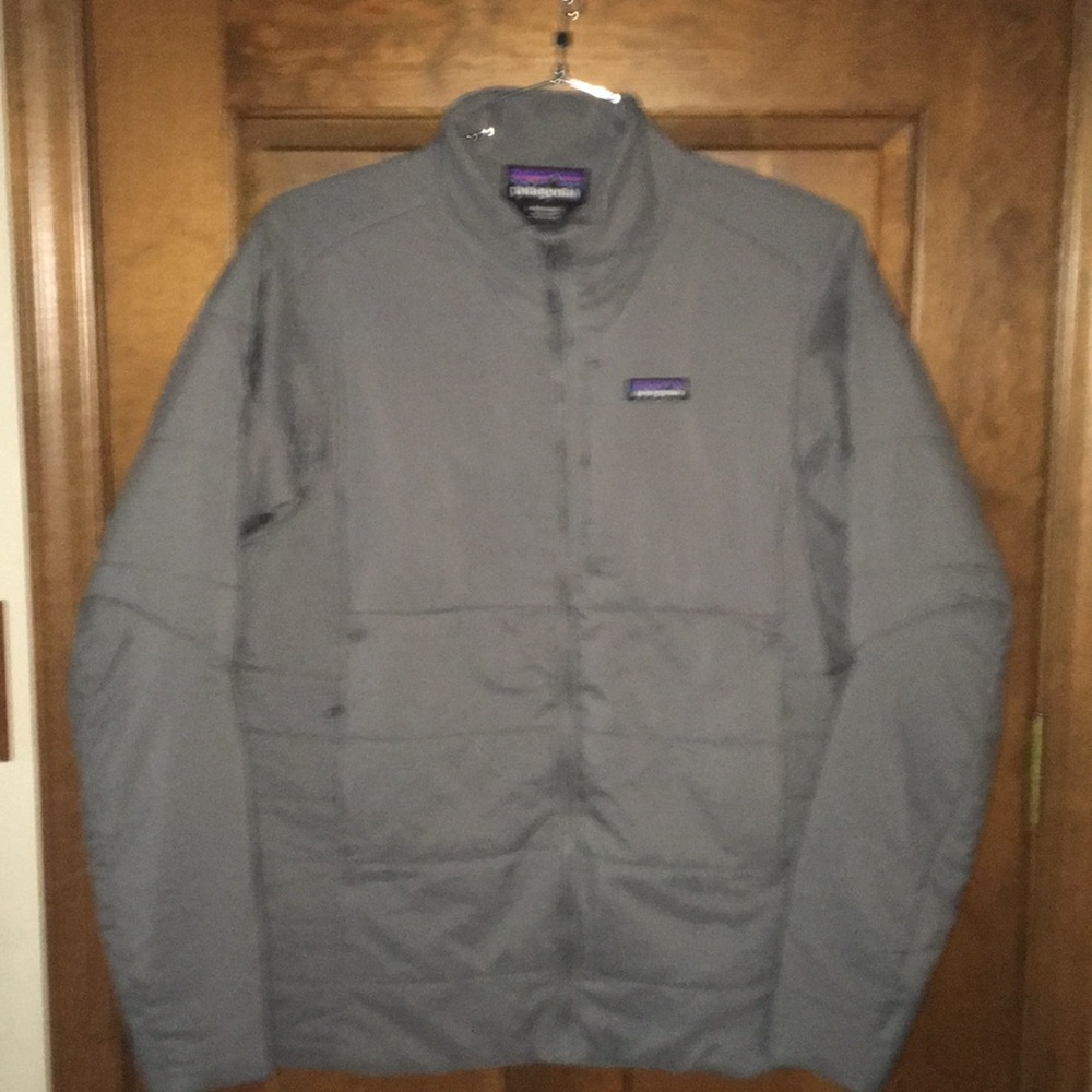New Patagonia Jacket